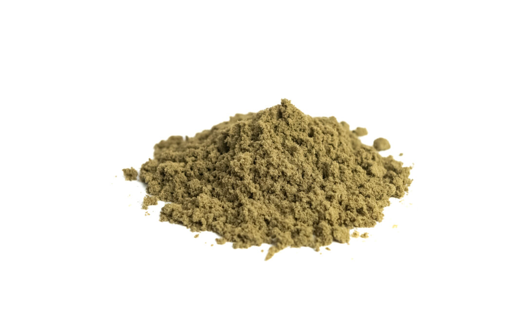 CBD Kief